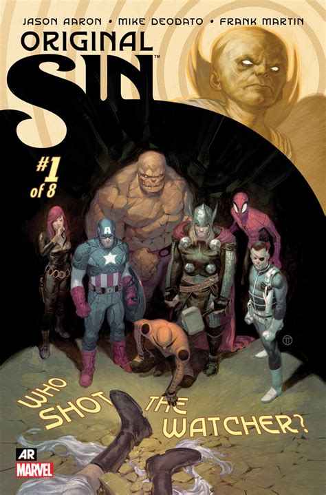 original sin marvel comics Ebook Doc