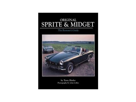 original sprite and midget the restorers guide original series Epub