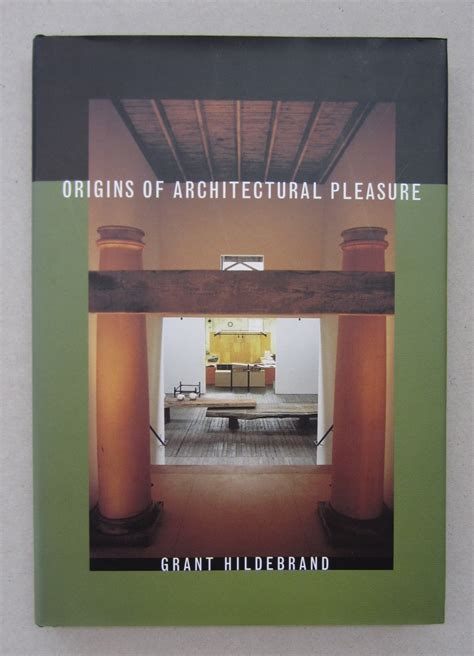 origins of architectural pleasure PDF