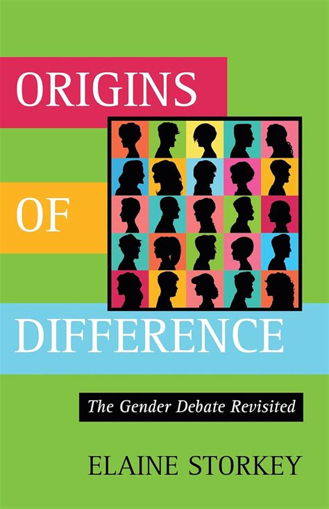 origins of difference the gender debate revisited Doc
