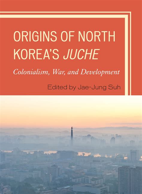 origins of north korea s juche origins of north korea s juche Doc