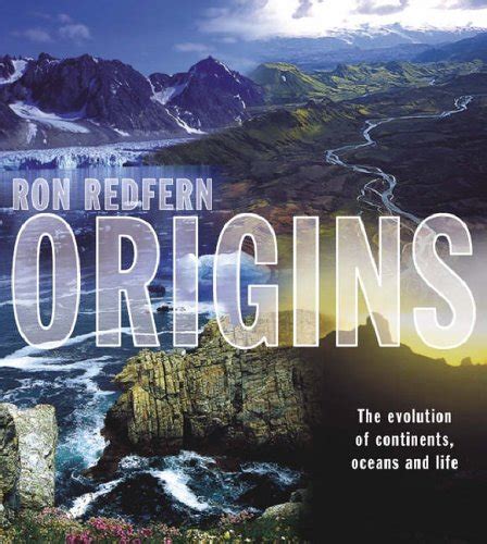 origins the evolution of continents ocean and life Reader