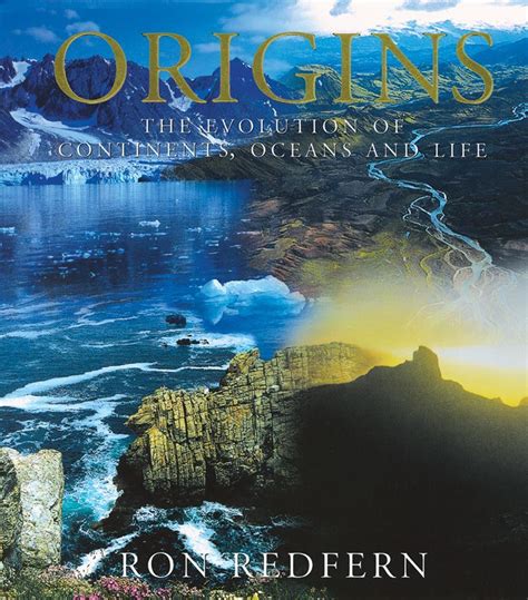 origins the evolution of continents oceans and life Epub