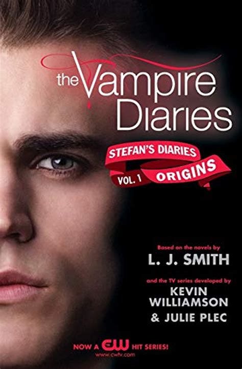 origins the vampire diaries stefans diaries vol 1 Doc