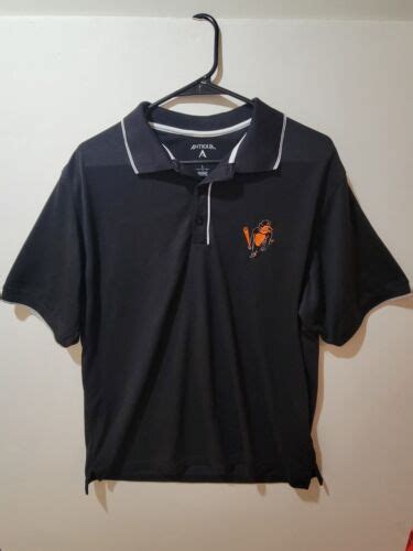 orioles golf shirt