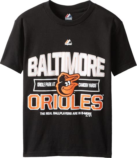 orioles shirts