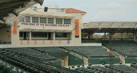 orioles spring training location