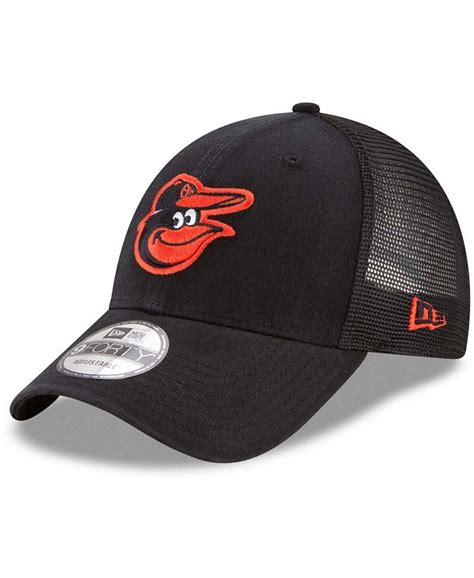 orioles trucker hat