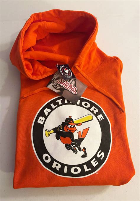 orioles vintage sweatshirt