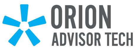 orion advisor login