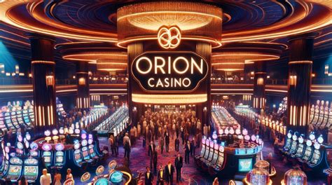 orion casino