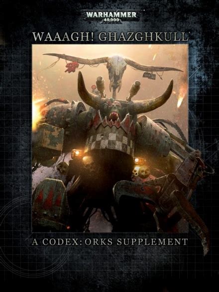 orks 7th edition codex  download Ebook Kindle Editon