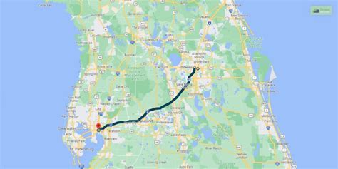 orlando fl to tampa