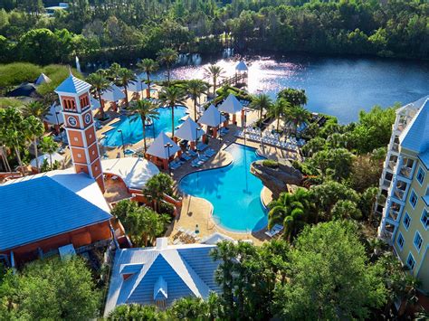 orlando hilton grand vacations