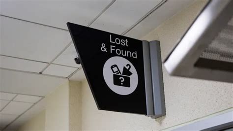 orlando international lost and found