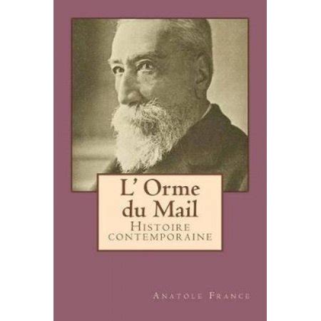 orme mail histoire contemporaine french PDF