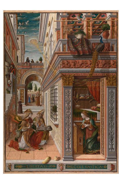 ornament and illusion carlo crivelli of venice Kindle Editon