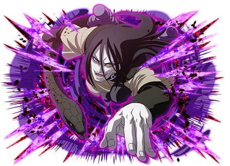 orochimaru madara ultimate