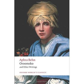 oroonoko and other writings oxford worlds classics Kindle Editon