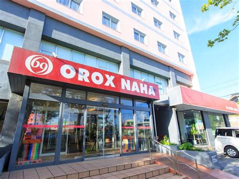 orox hotel 沖繩