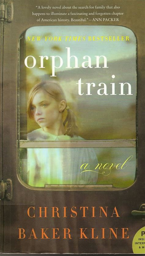 orphan train by christina baker kline book review unofficial Doc