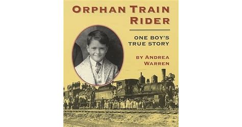 orphan train rider one boys true story Reader