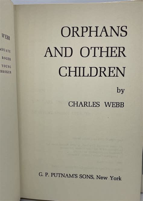 orphans and other writings Kindle Editon