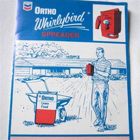 ortho-whirlybird-spreader-manual Ebook PDF