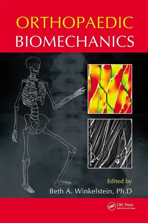 orthopaedic biomechanics Ebook Kindle Editon