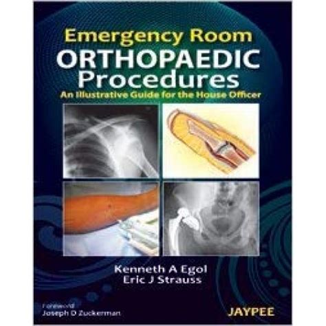 orthopaedic emergency and office procedures PDF