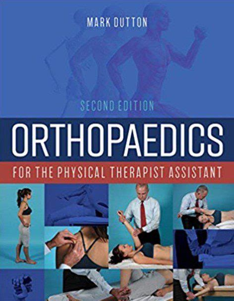 orthopaedics for the physical therapist assistant PDF