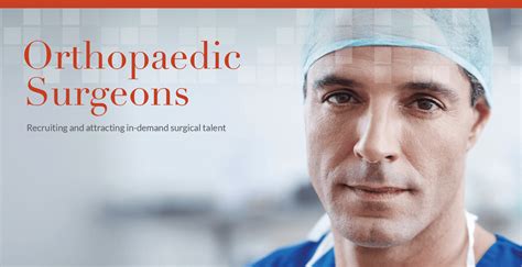 orthopedic surgeon recruitment