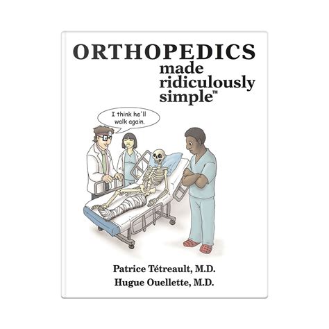 orthopedics made ridiculously simple medmaster ridiculously simple Kindle Editon