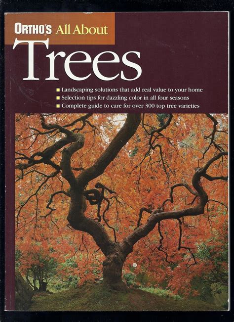 orthos all about trees orthos all about gardening Reader