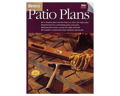 orthos patio plans orthos all about home improvement Doc