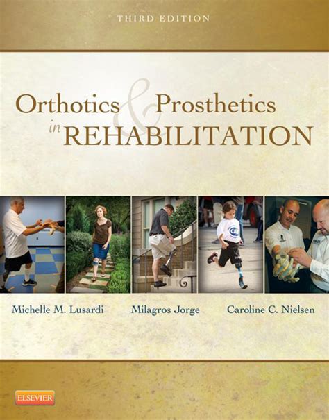orthotics and prosthetics in rehabilitation 2e PDF