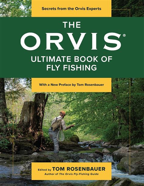 orvis ultimate book of fly fishing secrets from the orvis experts Kindle Editon