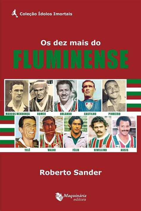 os dez mais fluminense portuguese ebook PDF