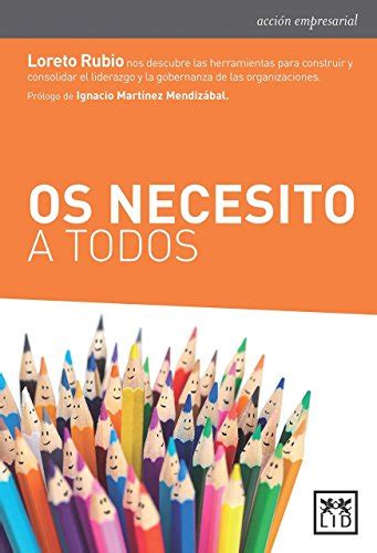 os necesito a todos accion empresarial Epub