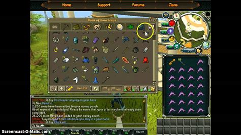 os runescape money making