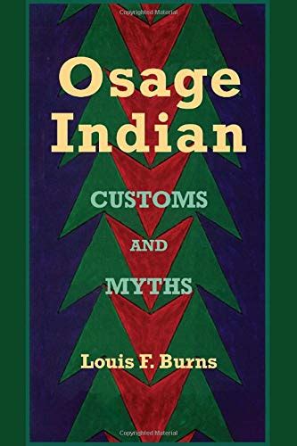 osage indian customs and myths alabama fire ant Epub