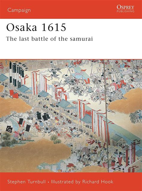 osaka 1615 the last samurai battle campaign Doc
