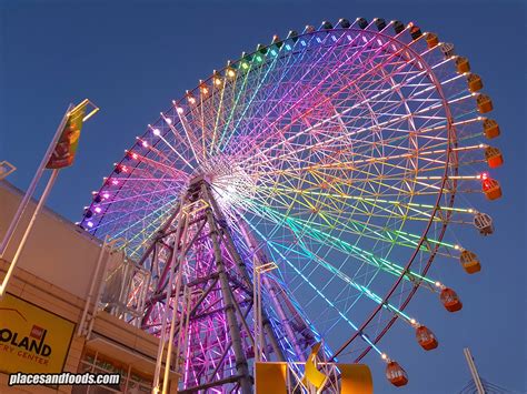 osaka ferris wheel