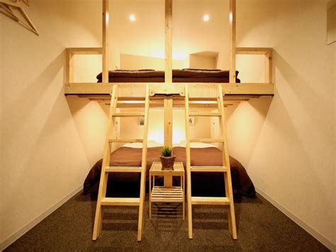 osaka guesthouse nest