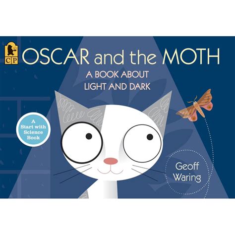 oscar and the moth a book about light and dark start with science Epub