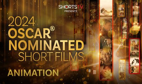 oscar nominated animated shorts 2024