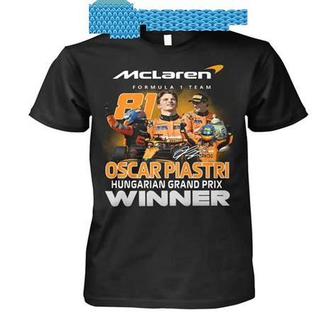 oscar piastri shirt