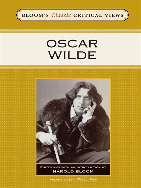 oscar wilde critical classic reprint PDF