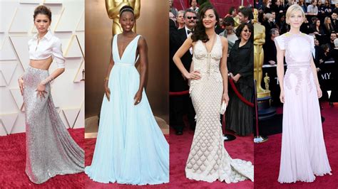 oscars best dressed red carpet 2019