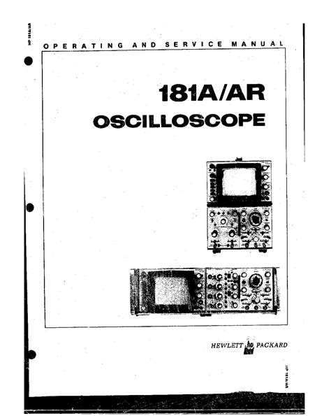 oscilloscope repairs user guide Kindle Editon
